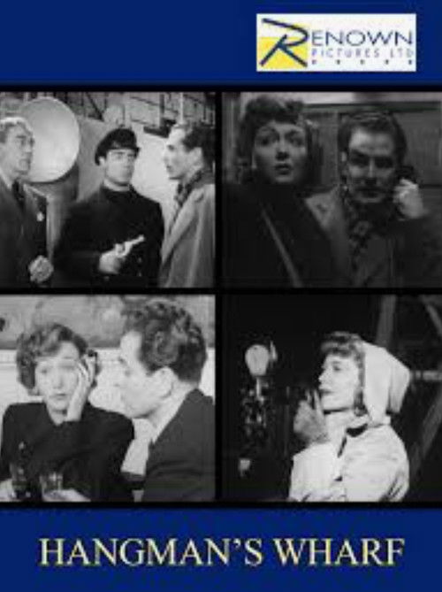 Hangman’s Wharf (1950) poster