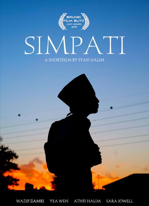Simpati (2019) poster