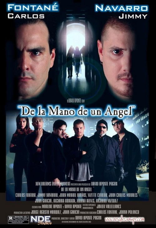 De la mano de un ángel (2002) poster