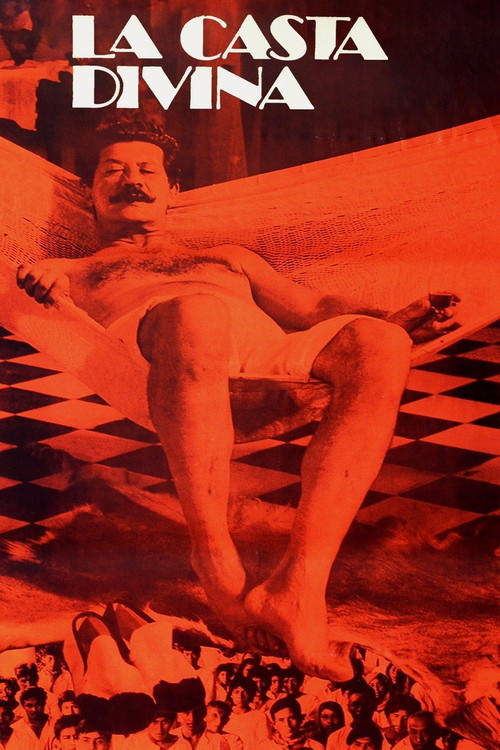 La casta divina (1977) poster