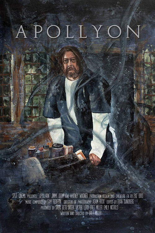 Apollyon (2019) poster