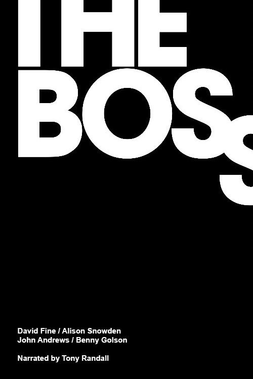 The Boss (1991) poster
