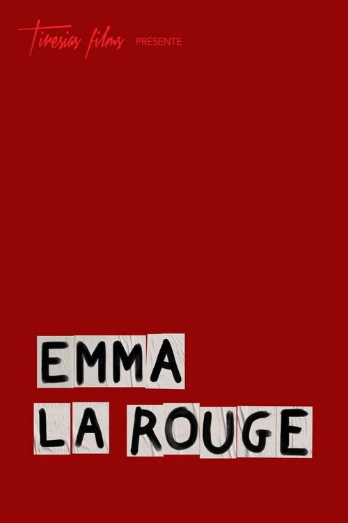 Emma la Rouge (2024) poster