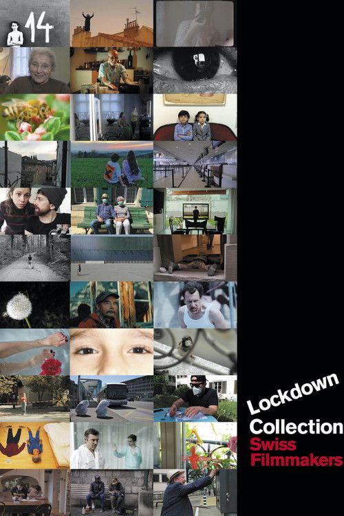 Collection Lockdown by Swiss Filmmakers (2020) poster