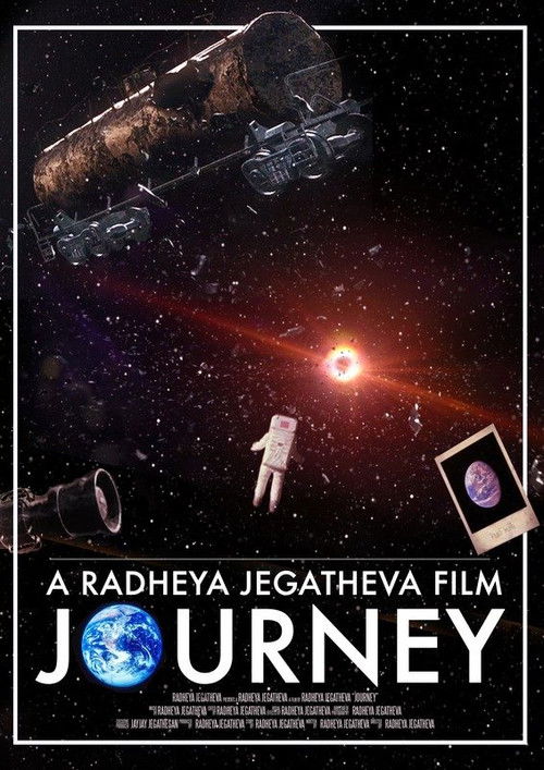 Journey (2018) poster
