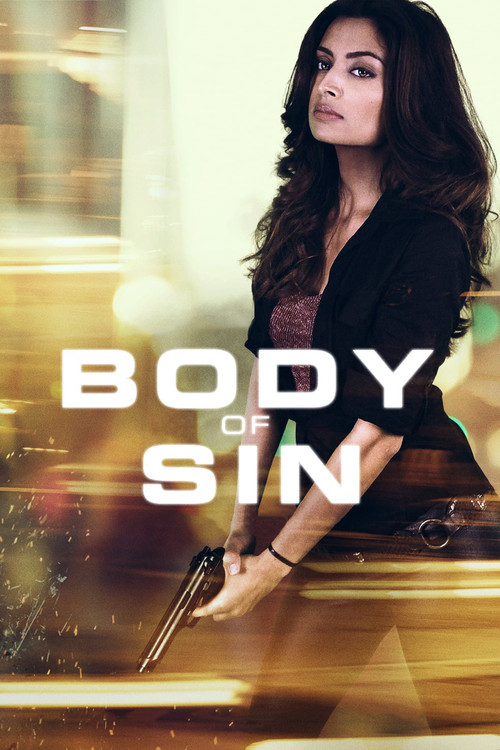 Body of Sin (2018) poster
