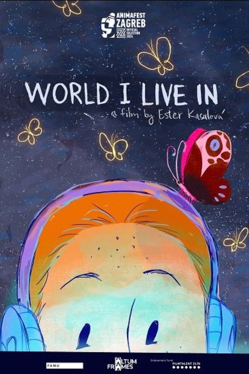 World I Live In (2024) poster