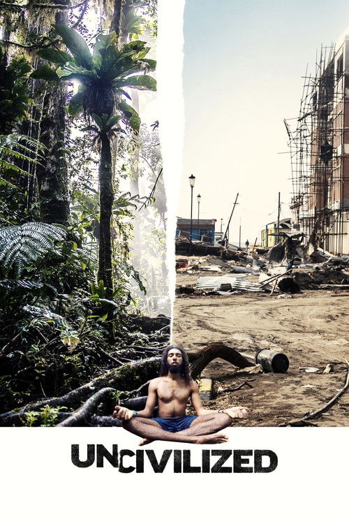 Uncivilized (2019) poster