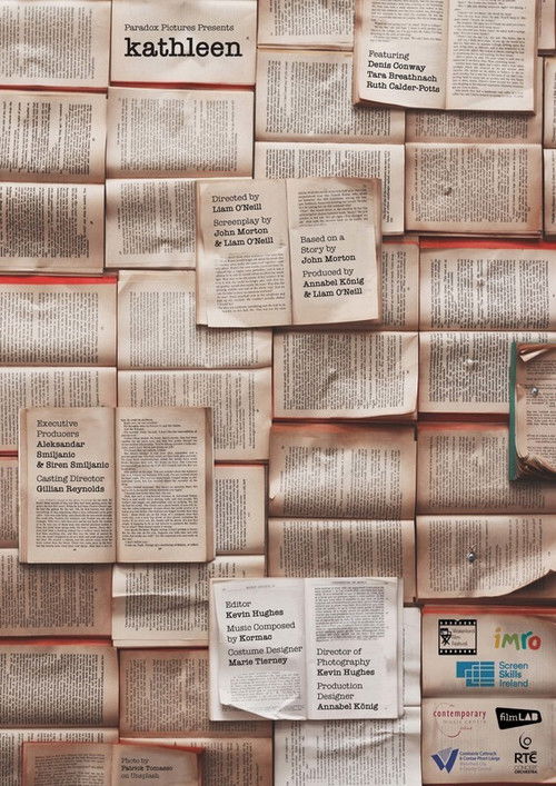 Kathleen (2019) poster