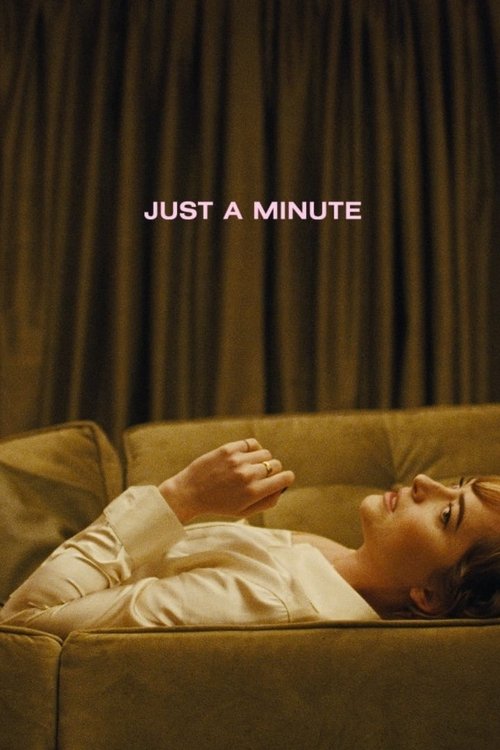 Just a Minute (2015) poster