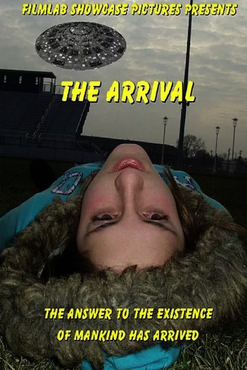 The Arrival (2014) poster