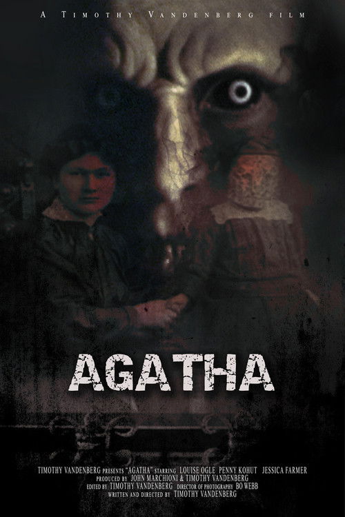 Agatha (2017) poster