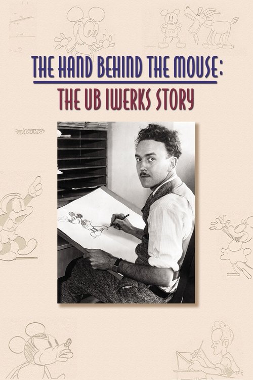 The Hand Behind the Mouse: The Ub Iwerks Story (1999) poster