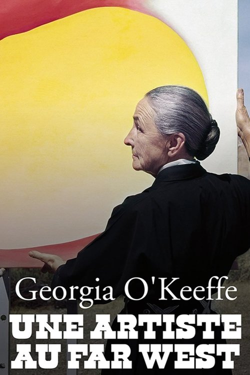 Georgia O'Keeffe: Painter of the Far West (2021) poster