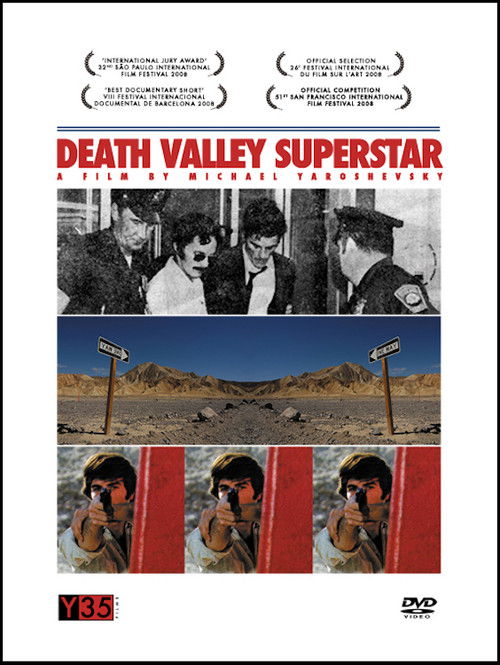 Death Valley Superstar (2008) poster