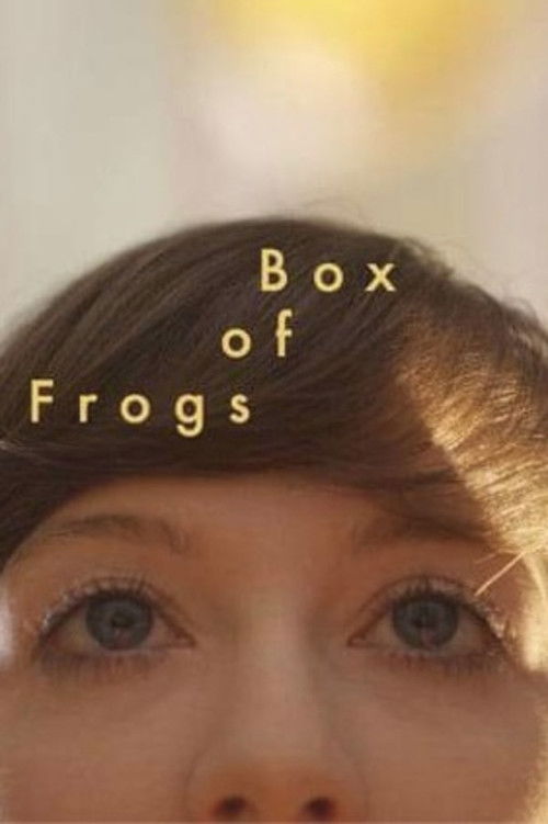 Box of Frogs (2018) poster