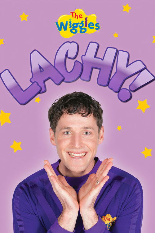 The Wiggles - Lachy! (2016) poster