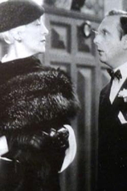 Coralie et Cie (1934) poster