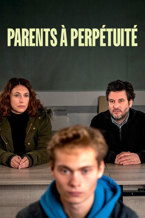 Parents in Perpetuity (2024) poster