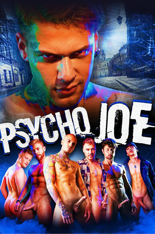 Psycho Joe (2019) poster