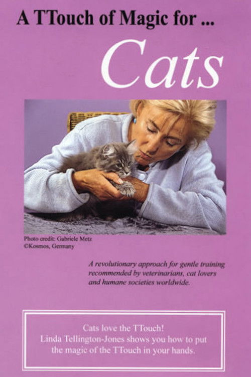 A TTouch of Magic for Cats (1994) poster