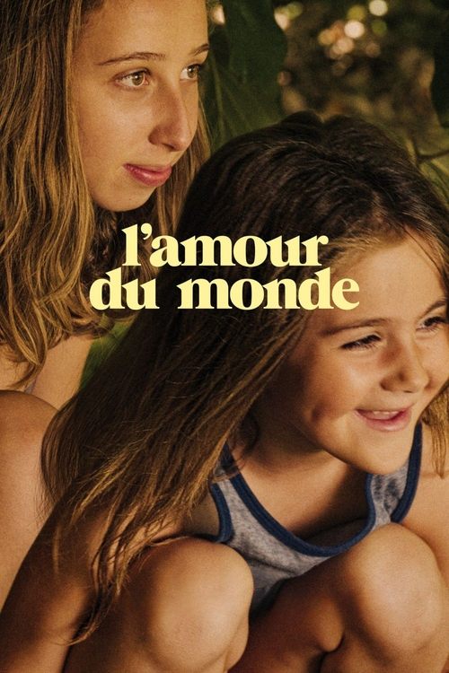 L'Amour du monde (2023) poster