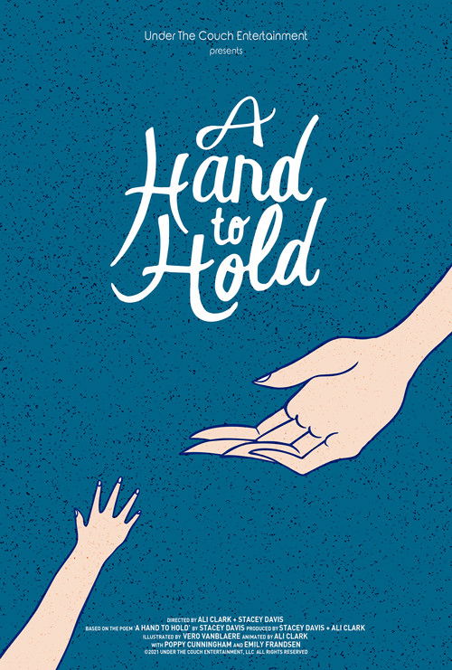 A Hand To Hold (2021) poster