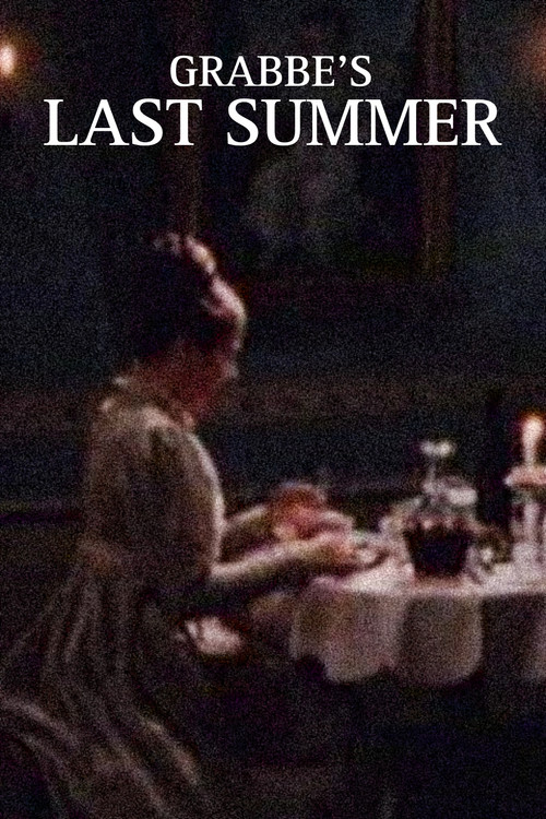 Grabbes letzter Sommer (1980) poster