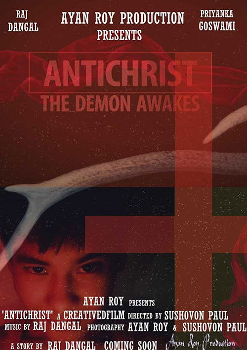 Antichrist: The Demon Awakes (2016) poster