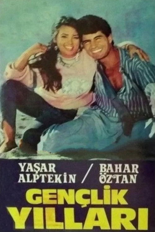 Gençlik Yılları (1987) poster