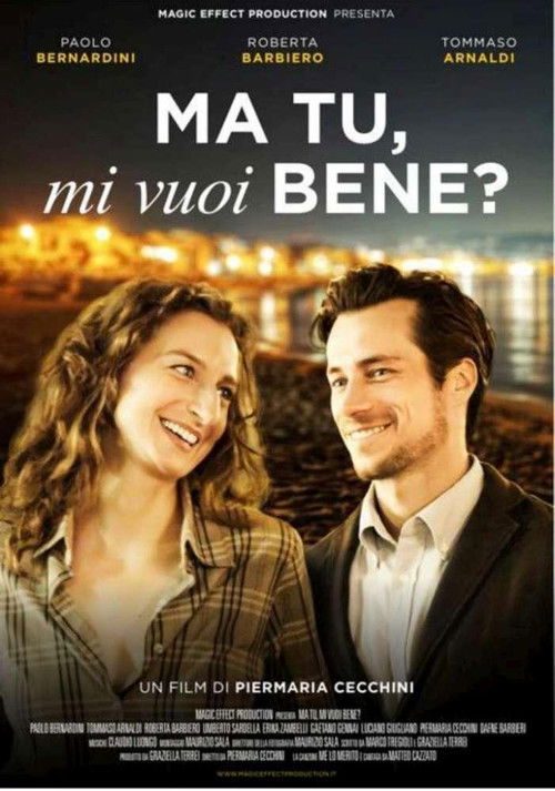 Ma tu, mi vuoi bene? (2022) poster