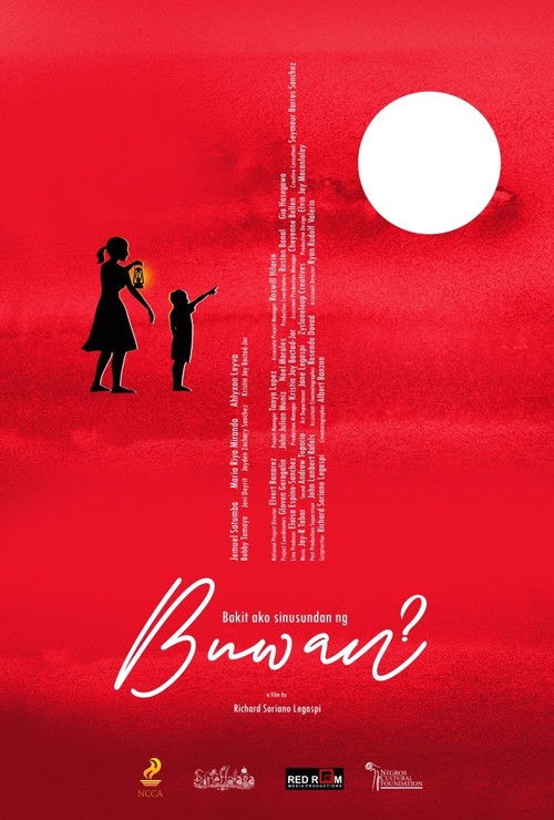 Moon Under My Feet (2021) poster