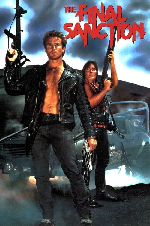 The Final Sanction (1990) poster