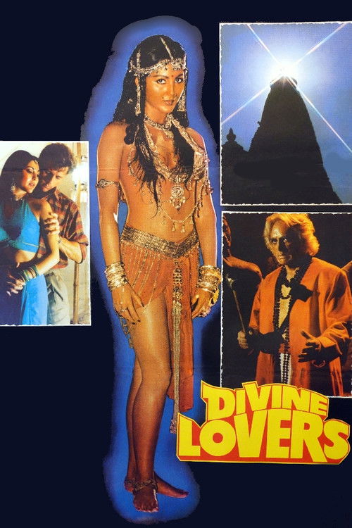 Divine Lovers (1997) poster