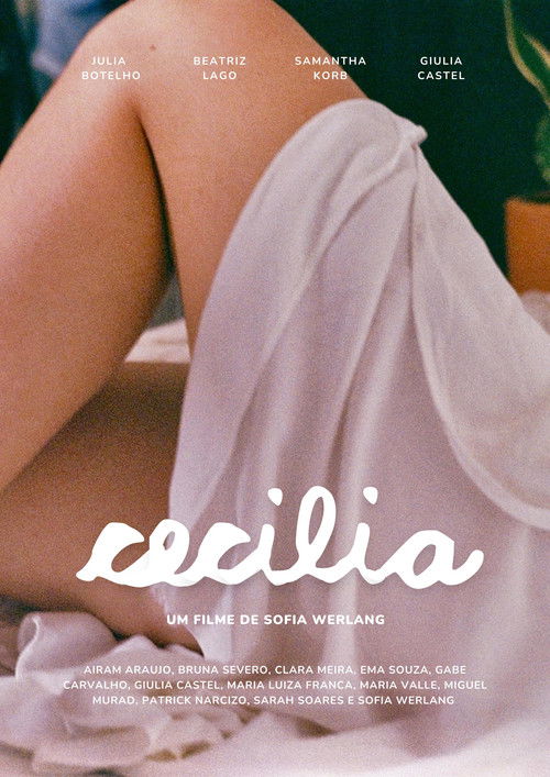 Cecília (2023) poster