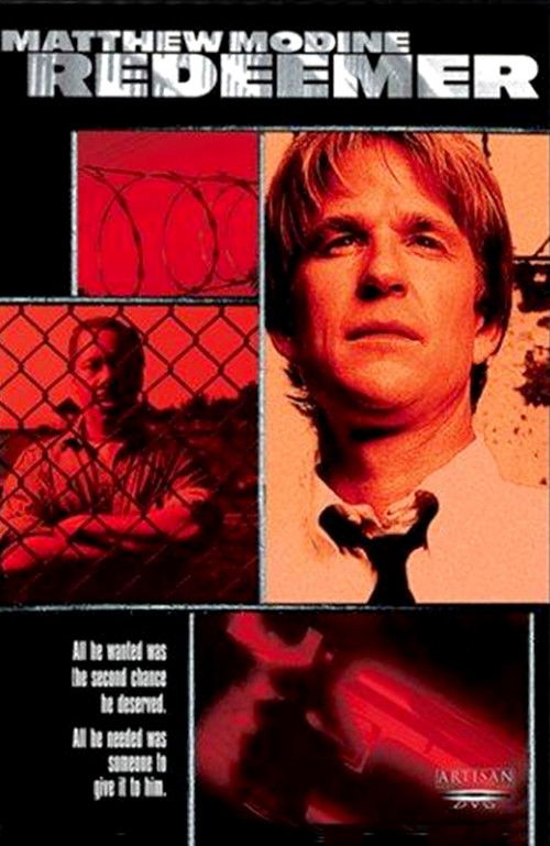 Redeemer (2002) poster