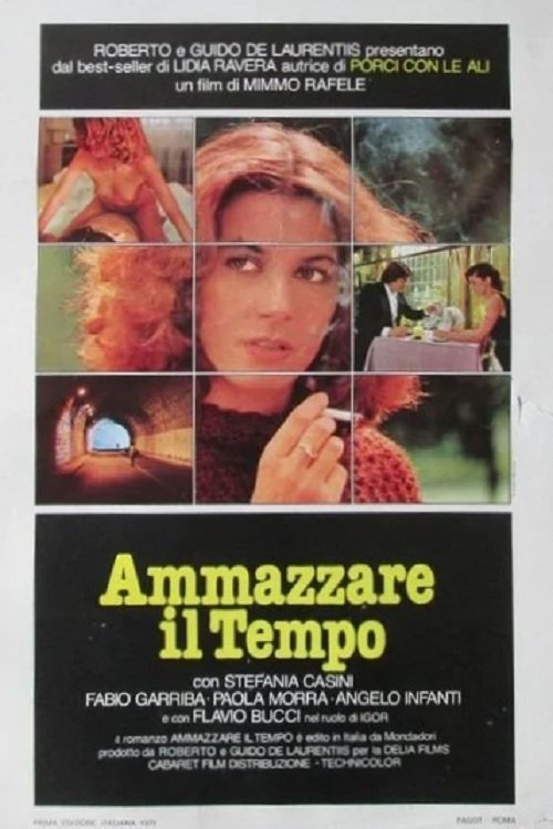 Ammazzare il tempo (1979) poster