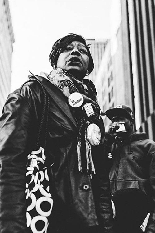 Mothers for Justice (2015) poster