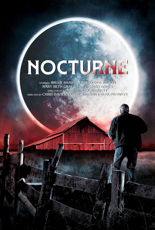 Nocturne (2023) poster