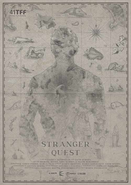 A Stranger Quest (2024) poster