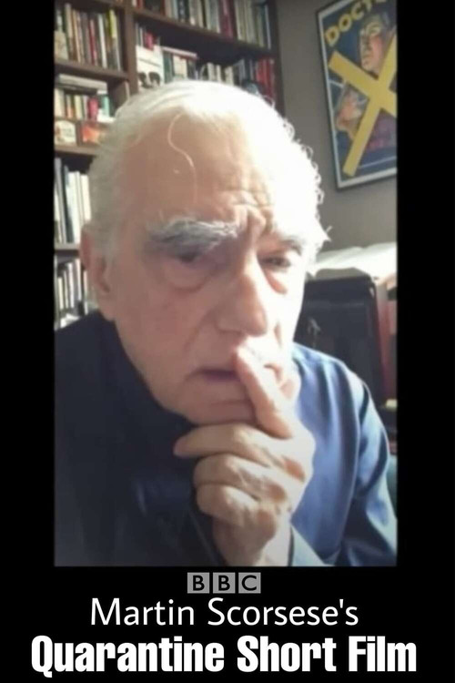 Martin Scorsese's Quarantine Short Film (2020) poster