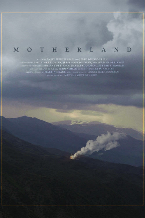 Motherland poster