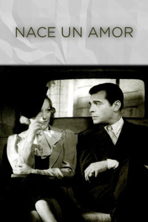 Nace un amor (1938) poster