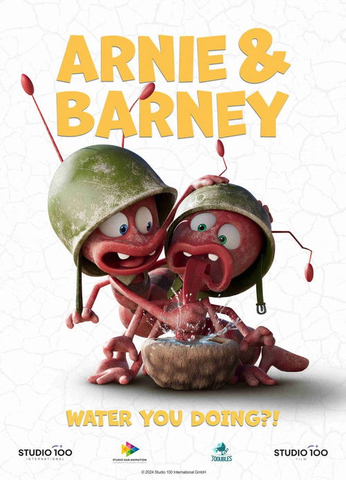 Arnie & Barney (2026) poster
