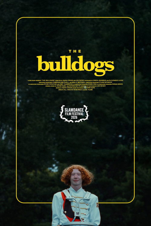 The Bulldogs (2026) poster