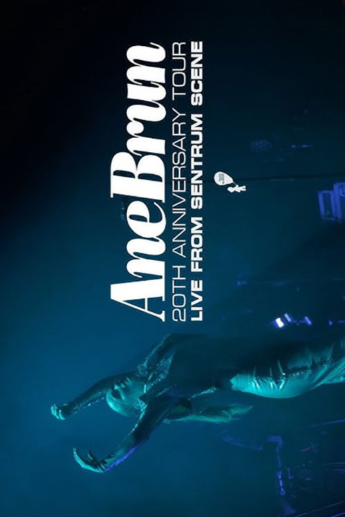 Ane Brun: 20th Anniversary Tour - Live in Oslo (2024) poster