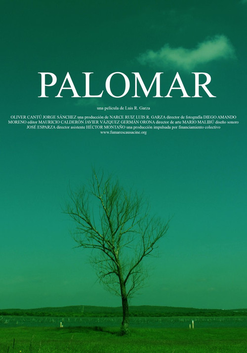 Palomar (2017) poster
