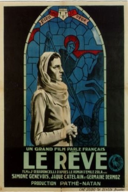 The Dream (1931) poster