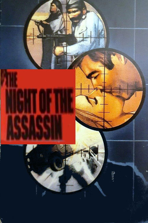 The Night of the Assassin (1970) poster