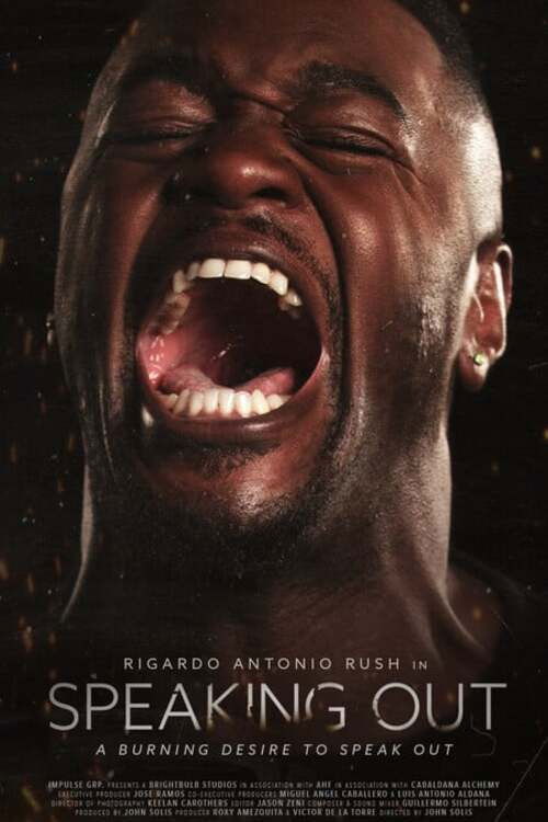 Speaking Out! (2024) poster
